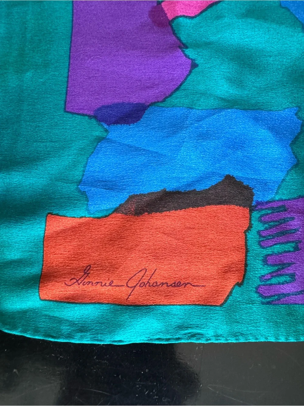 Ginnie Johansen Inc. stunning vintage